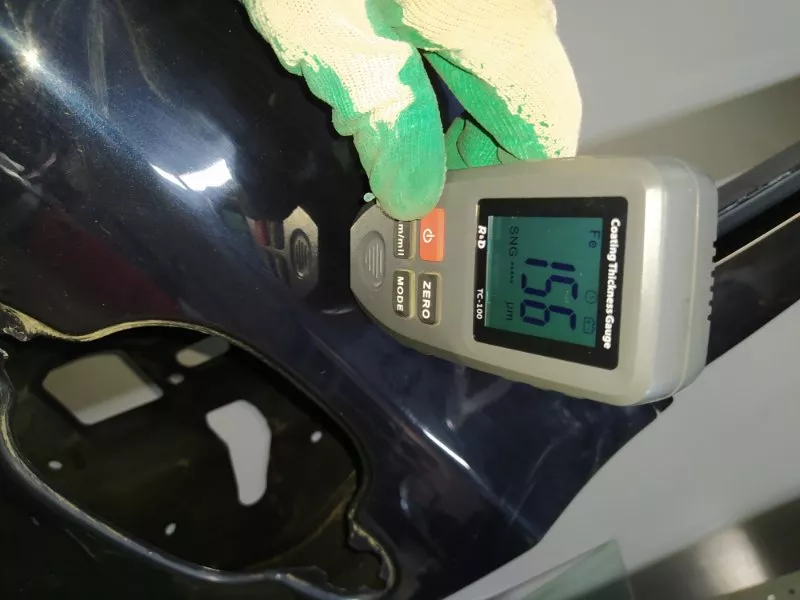 Дверь BMW 5-Series 2008 41517202339 E60, передняя левая