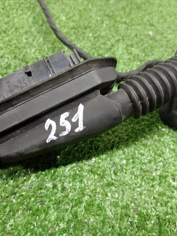 Проводка двери