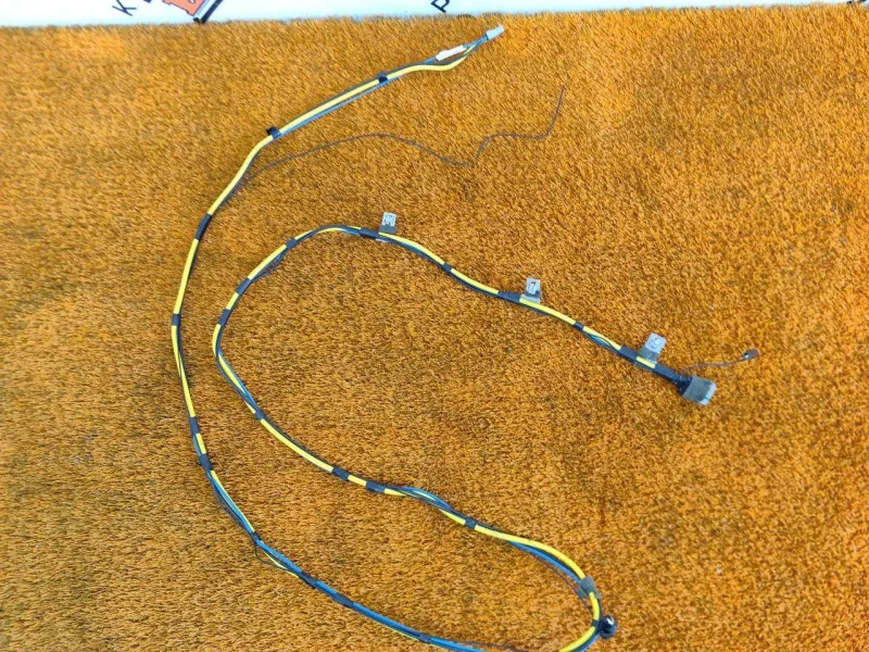 Проводка антенны