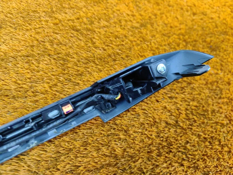 Накладка торпедо