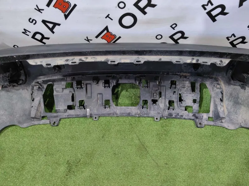 Юбка бампера