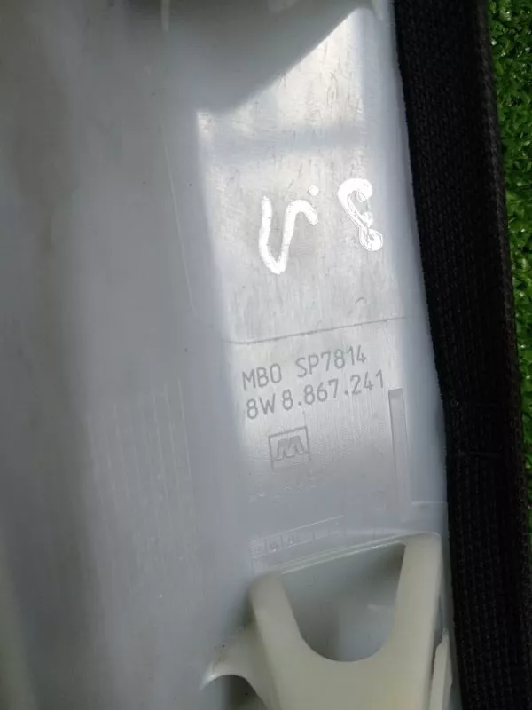 Накладка на стойку кузова