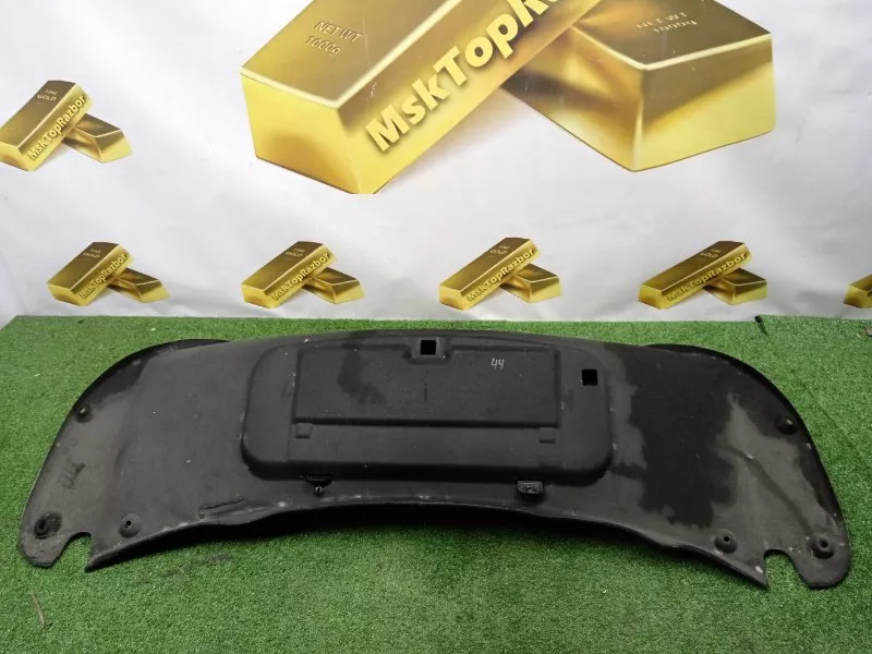 Обшивка крышки багажника BMW 5-Series 2008 7169470 E60/E61