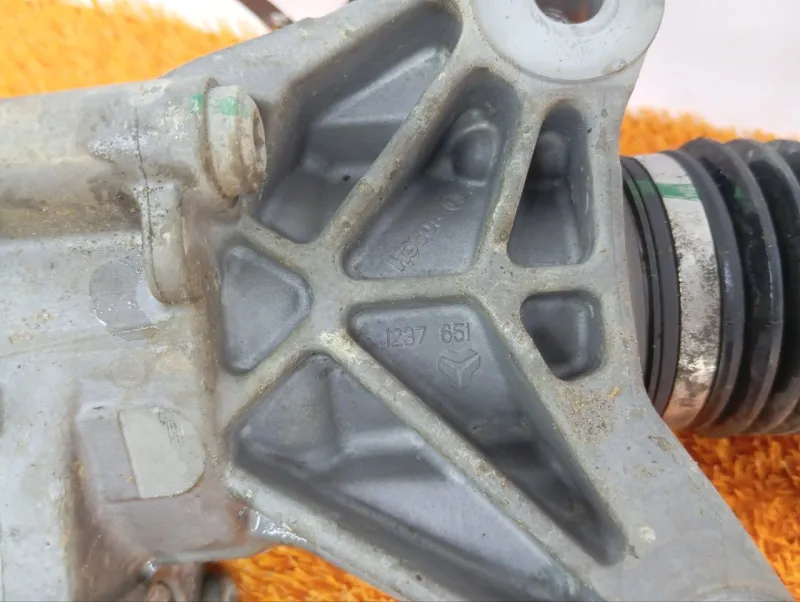 Рулевая рейка