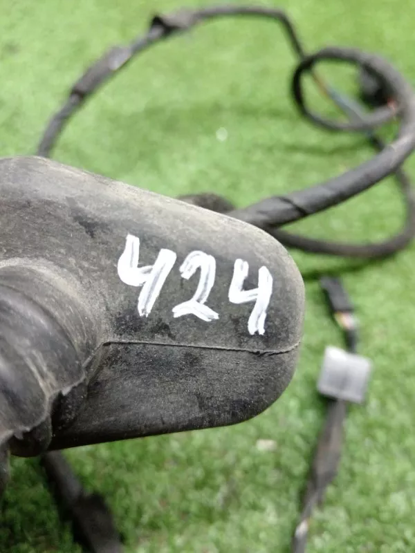 Проводка двери