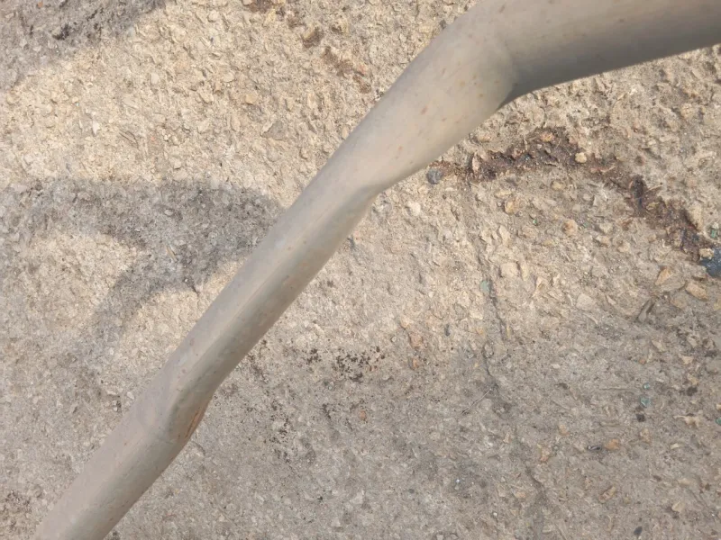 Глушитель средняя часть