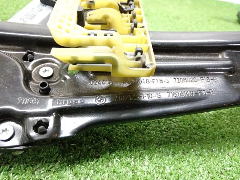Стеклоподъемник BMW 5-Series 2011 51357182614 F10/F11, задний правый
