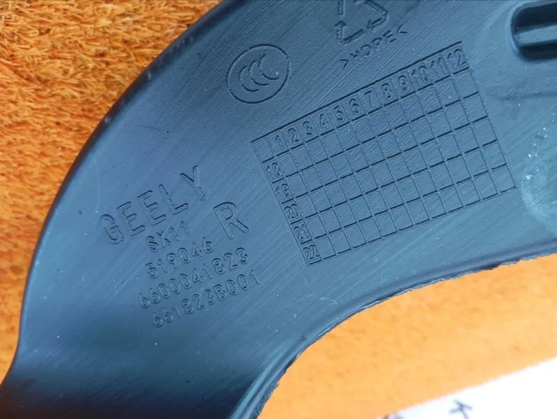 Воздуховод печки