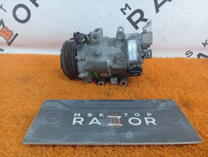 Компрессор кондиционера