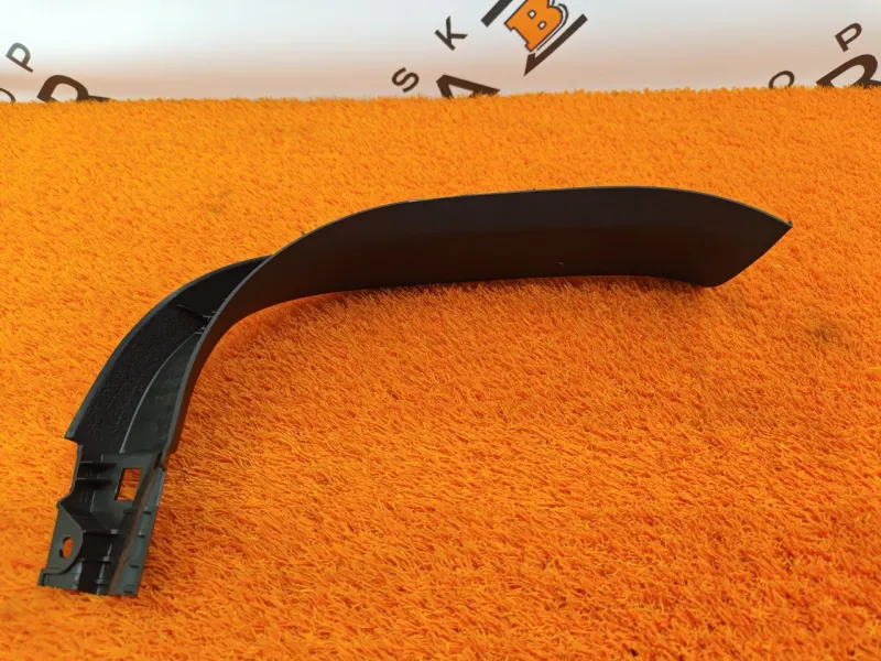 Обшивка багажника