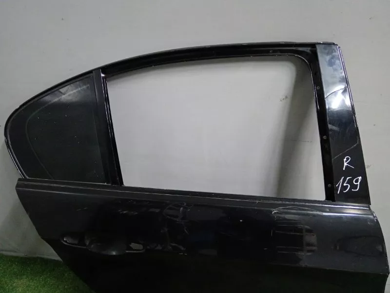 Дверь BMW 3-Series 2007 41007203648 E90, задняя правая