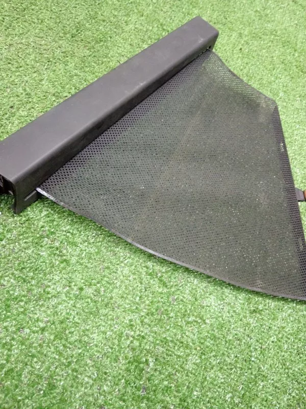 Шторка окна