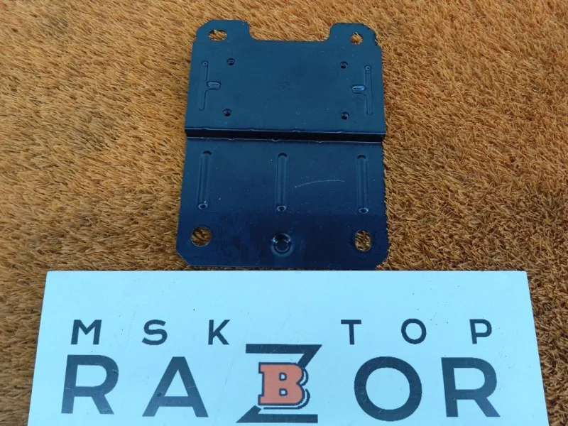 Кронштейн блока управления