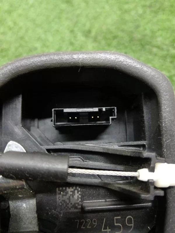 Замок двери