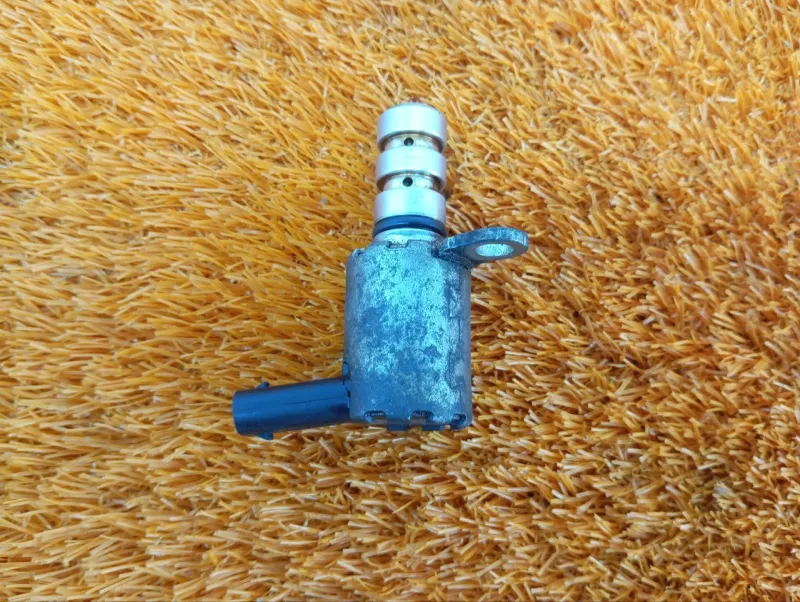 Клапан электромагнитный