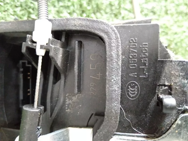 Замок двери