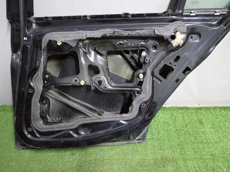 Дверь BMW 5-Series 2009 41007206114 F10/F11, задняя правая