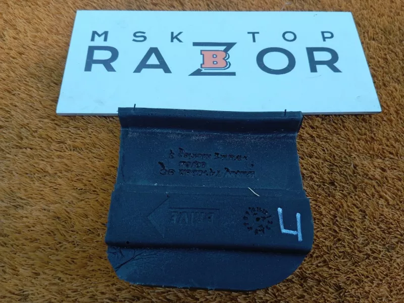 Шумоизоляция колесной арки