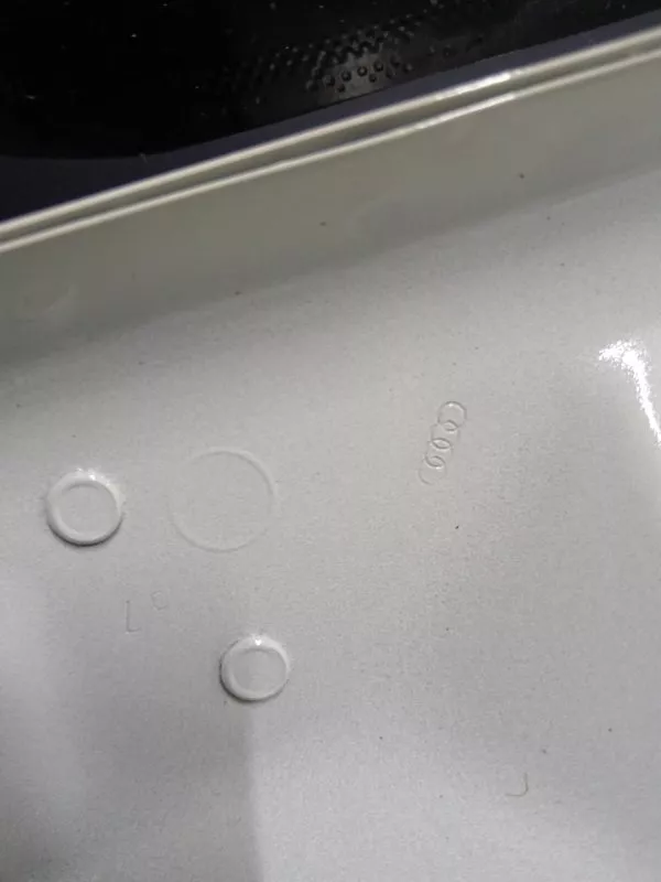 Крышка багажника