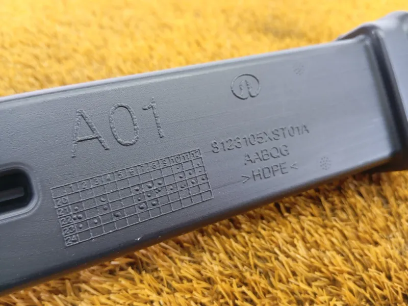 Воздуховод печки