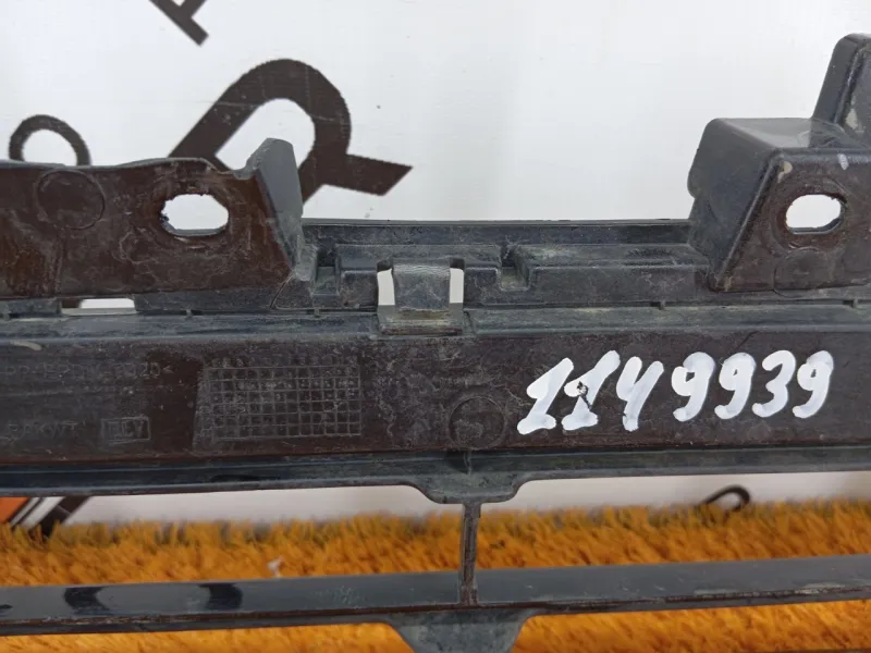 Решетка в бампер