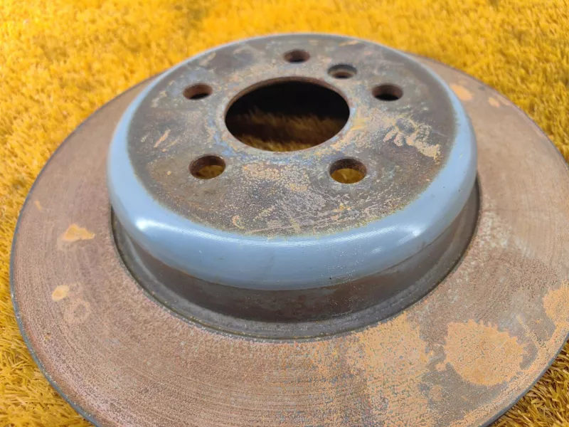 Диск тормозной BMW 5-Series 2019 34216882246 G30 B47D20A, задний