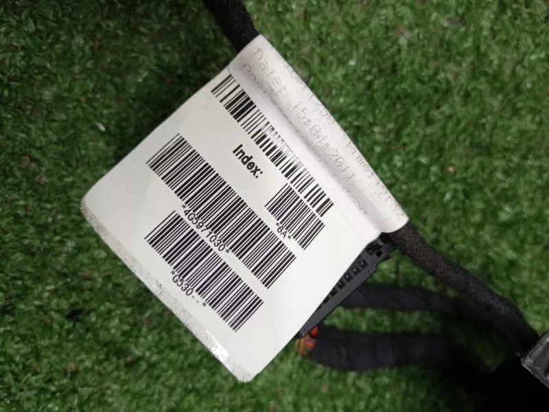 Проводка двери