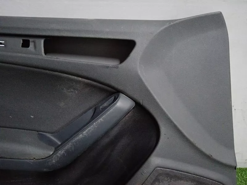 Обшивка двери Audi A5 2008 8T1867103FWFA 8T, передняя левая