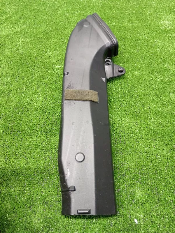 Воздуховод печки