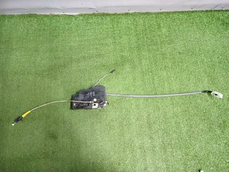 Замок двери