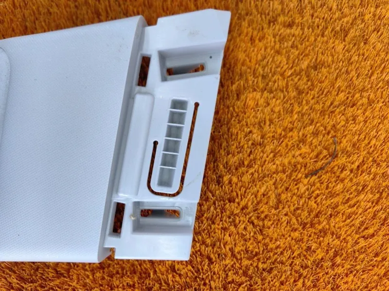 Обшивка центральной стойки