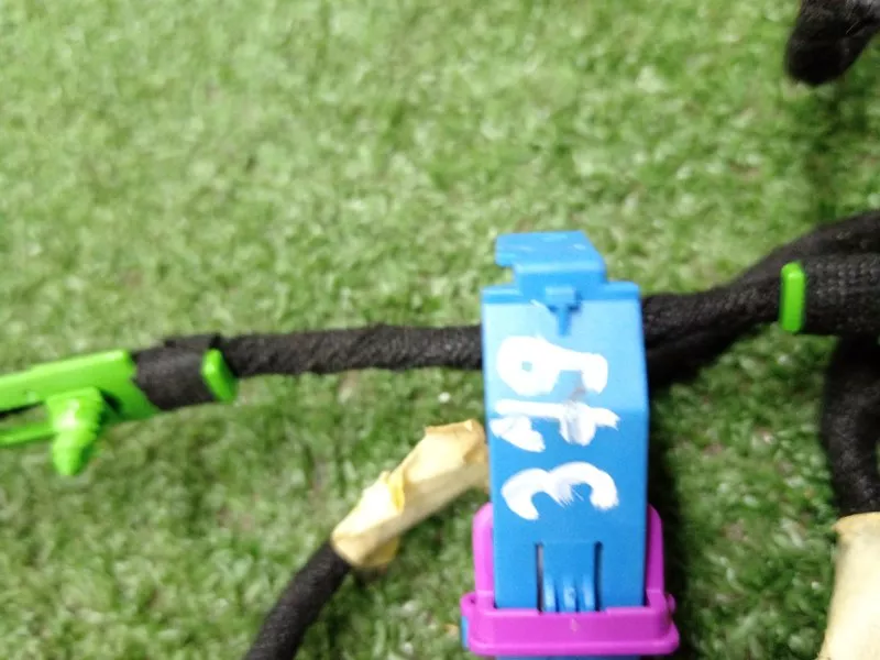 Проводка двери