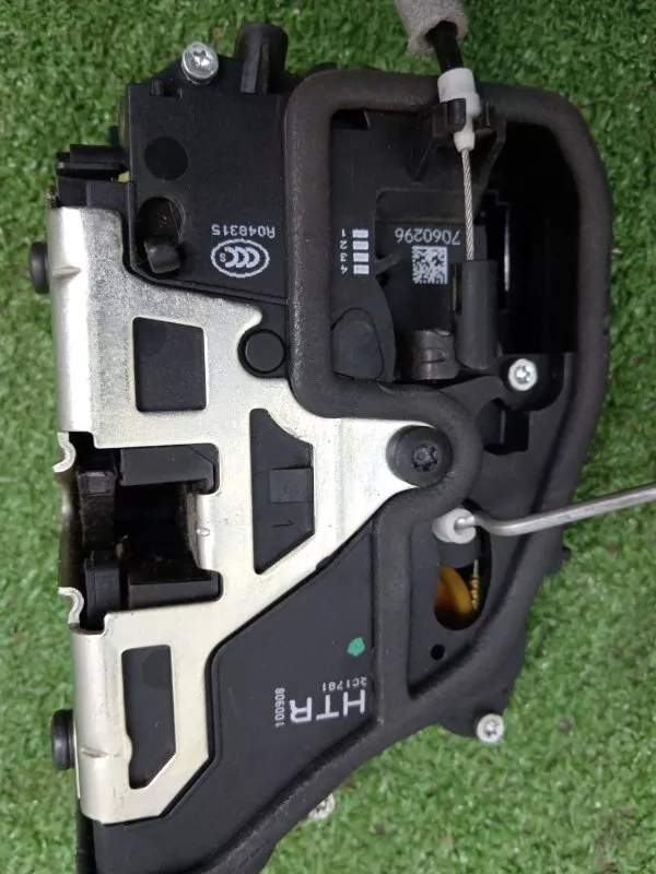 Замок двери