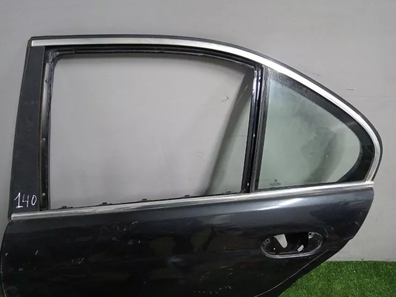 Дверь BMW 5-Series 2001 41528266721 E39, задняя левая