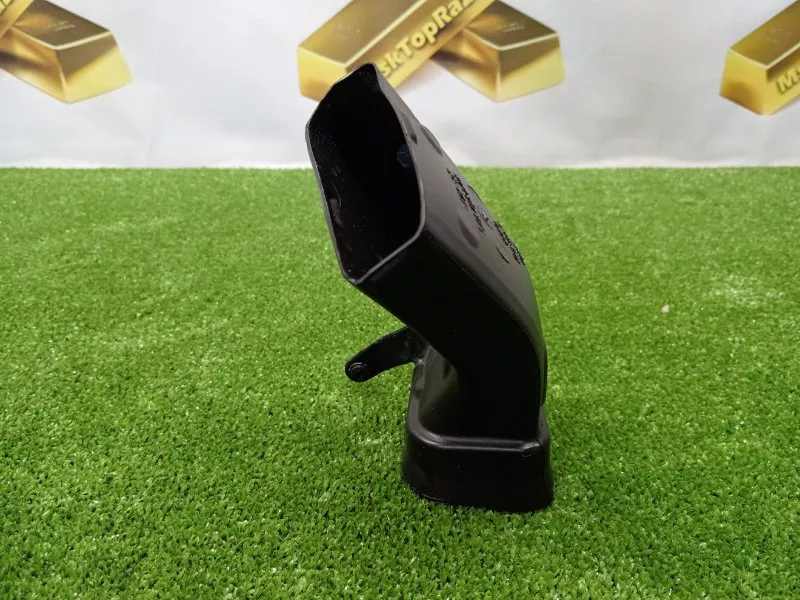 Воздуховод печки