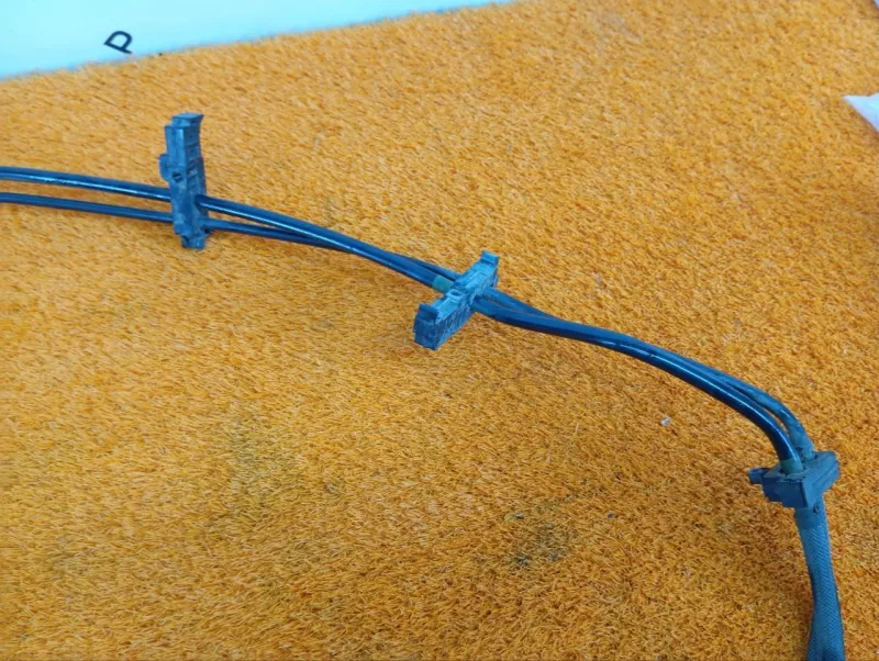 Трубка топливная