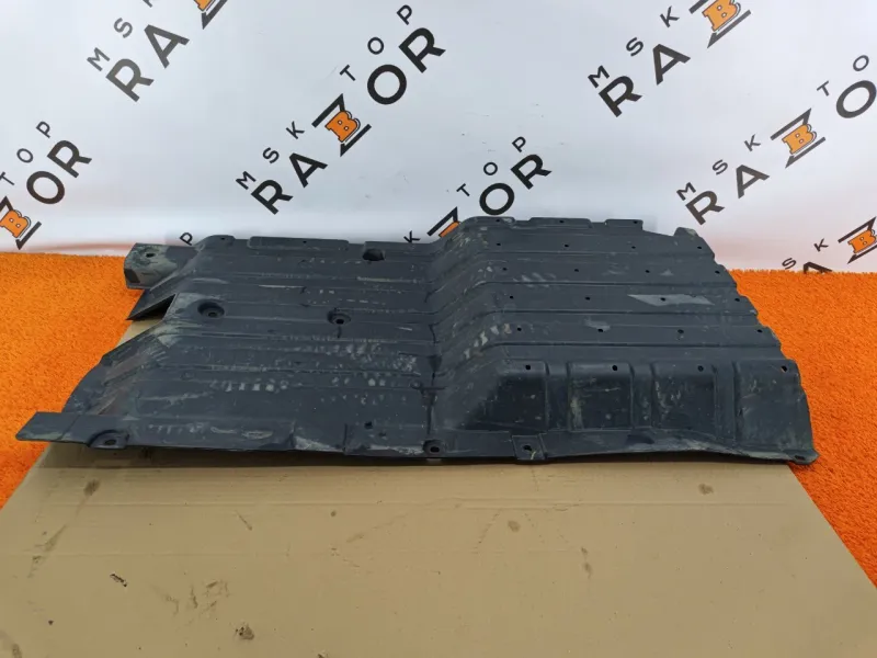 Защита антигравийная