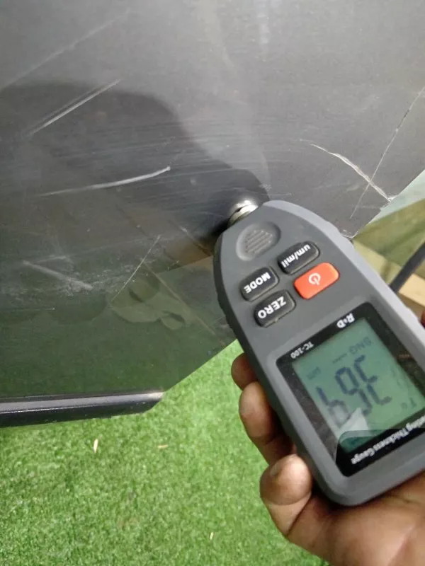 Дверь BMW X5 2008 41527261482 E70, задняя правая