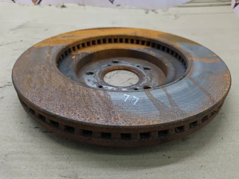 Диск тормозной