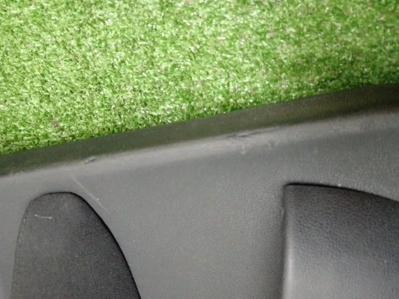 Обшивка двери BMW 1-Series 2004 51417133299 E87, задняя левая