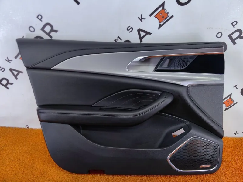 Обшивка двери