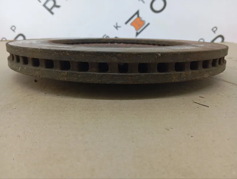 Диск тормозной