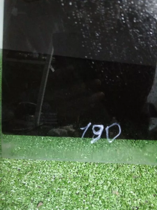 Стекло двери BMW X5 2007 51357137023 E70, заднее левое