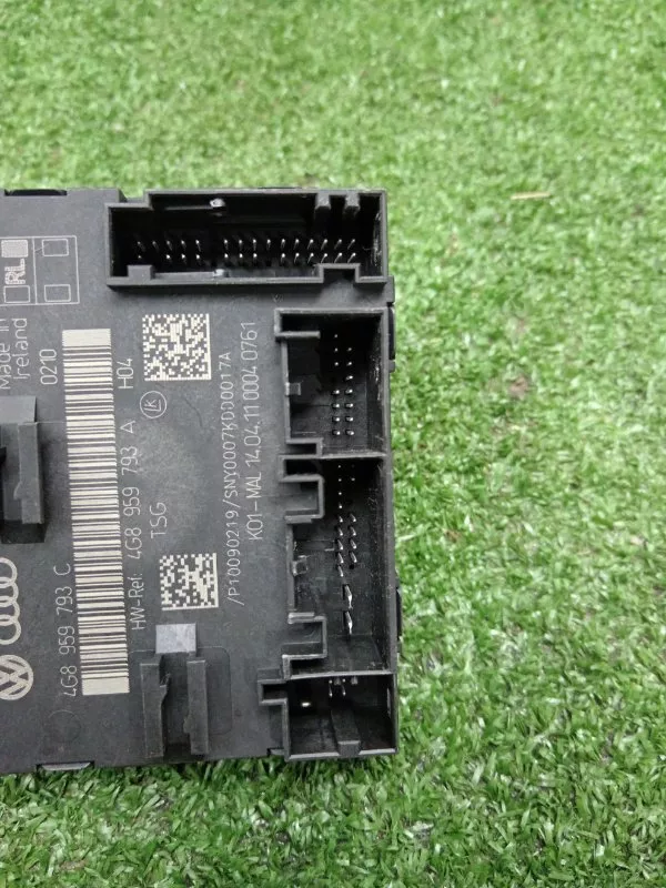 Блок управления двери