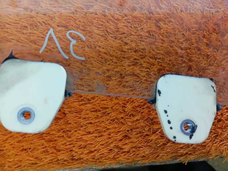 Стекло двери