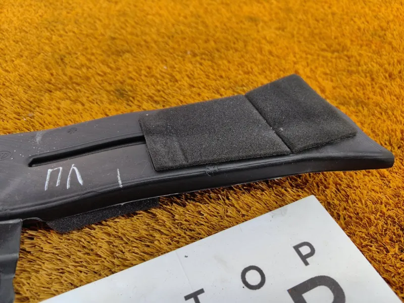 Воздуховод печки