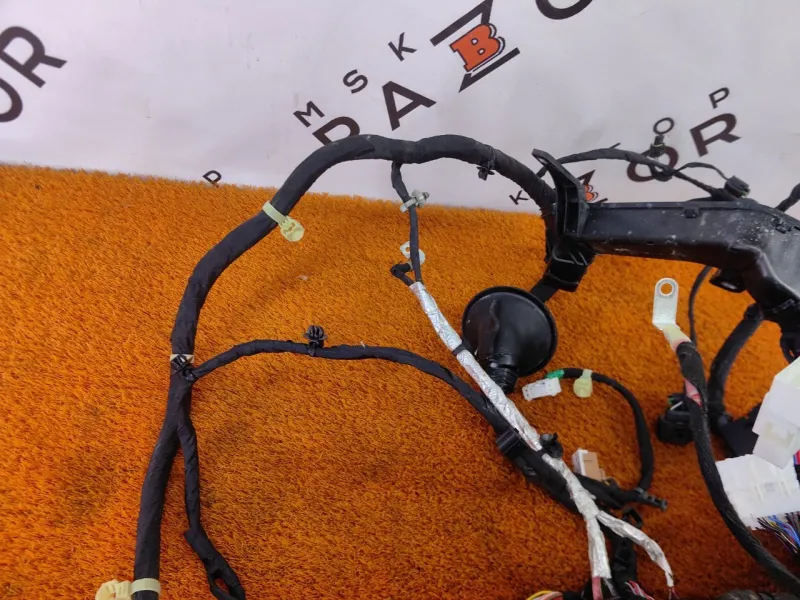 Проводка ДВС