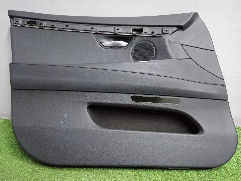 Обшивка двери BMW 5-Series 2010 51417260629 F07, передняя левая
