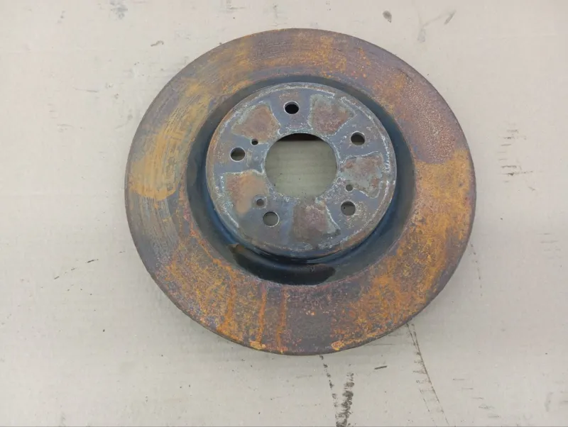 Диск тормозной