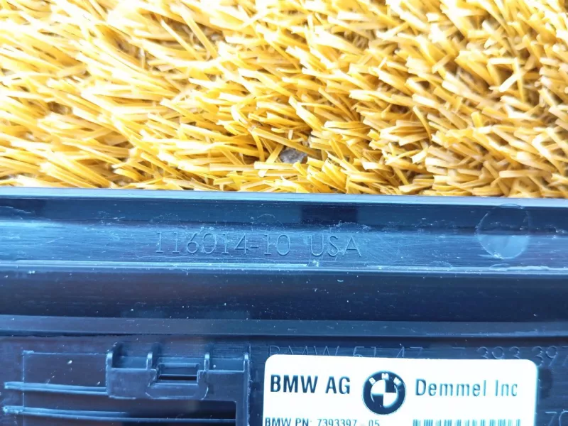 Накладка порога внутренняя